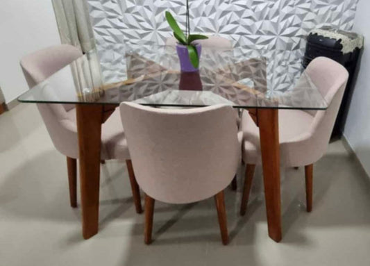 comedor de 4 sillas